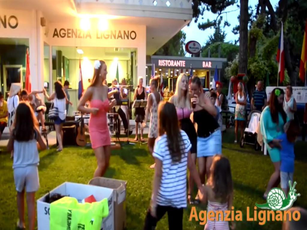 Villa In Lignano Riviera Comfortable Lignano Sabbiadoro Eksteriør billede